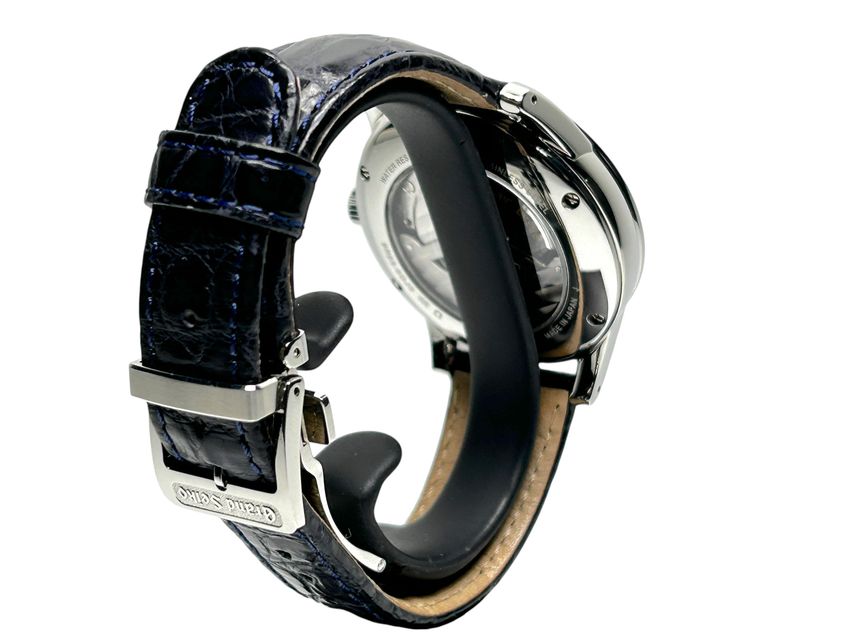 Grand Seiko Elegance Collection SBGA407 Image 3